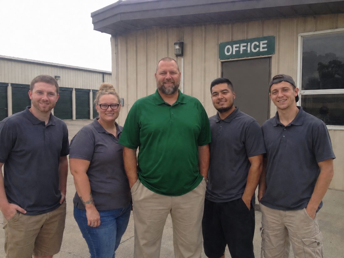 Pest control professionals in Conway, AR